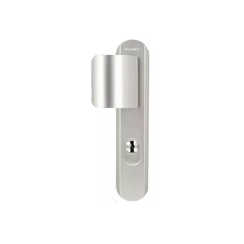 Fichet Robust aileron + crutch handle set
