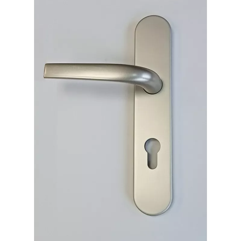 Ensemble aileron + béquille Fichet Robust