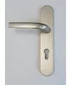Ensemble aileron + béquille Fichet Robust