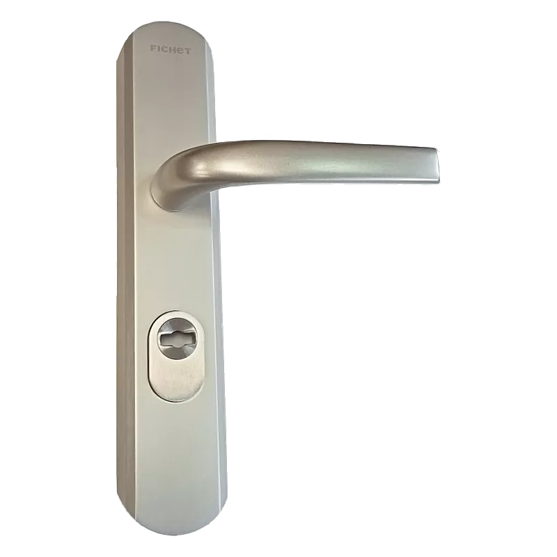 Ensemble aileron + béquille Fichet Robust