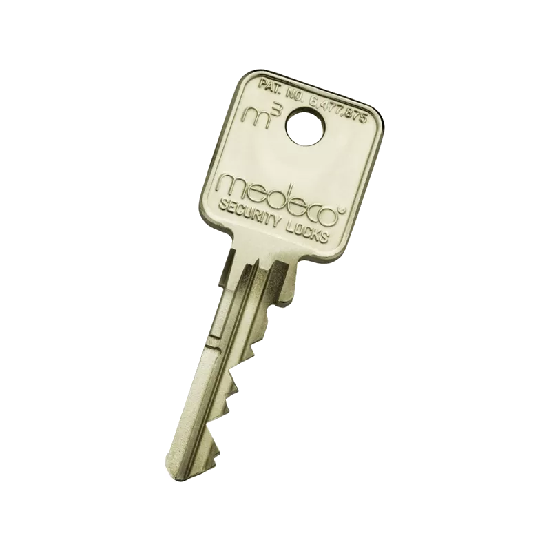 Medeco M3 Duplicate Key