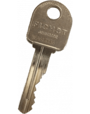 Fichet Gemmcode Key duplicate