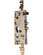 Lock mechanism for Fichet Vertipoint T rounded profile