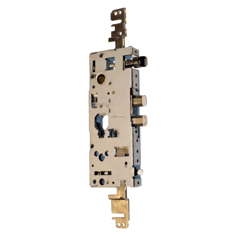 Lock mechanism for Fichet Vertipoint T rounded profile