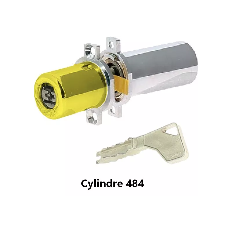 Boitier central de serrure Fichet Multipoint