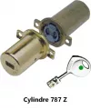 Boitier central de serrure Fichet Multipoint