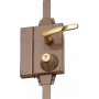 Fichet Multipoint 787 Z 3 points lock
