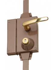 Fichet Multipoint 787 Z 3 points lock