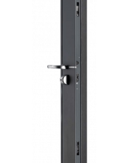 Fichet Alicea XP a2p3* lock with hook bolts with trap