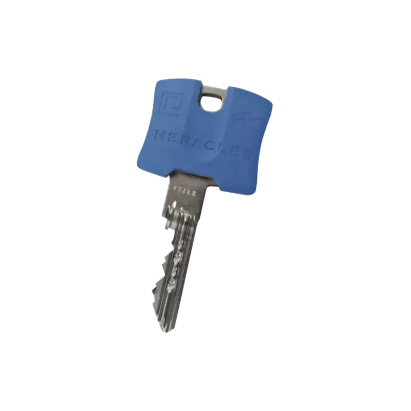 Duplicate Heracles HXP key