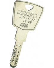 Double de clé KESO 2000S