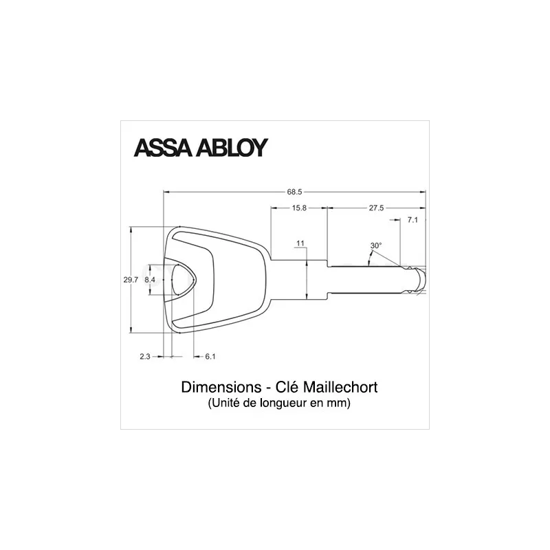 Keso 8000 Omega2 half cylinder