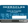 Duplicate Heracles VakMobil key