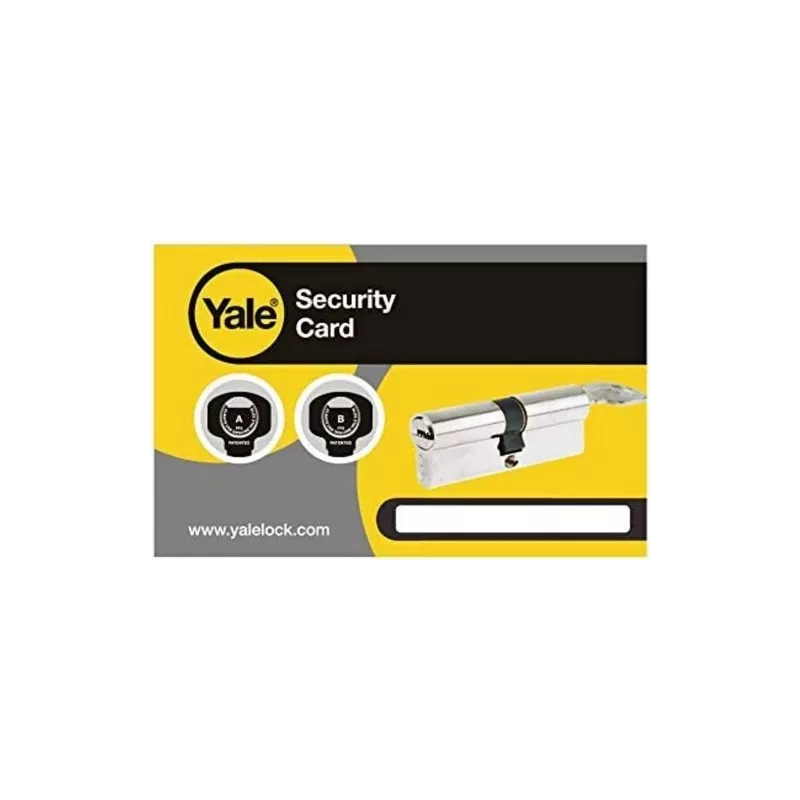 Double de clé YALE YC1000+