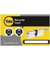 Double de clé YALE YC1000+