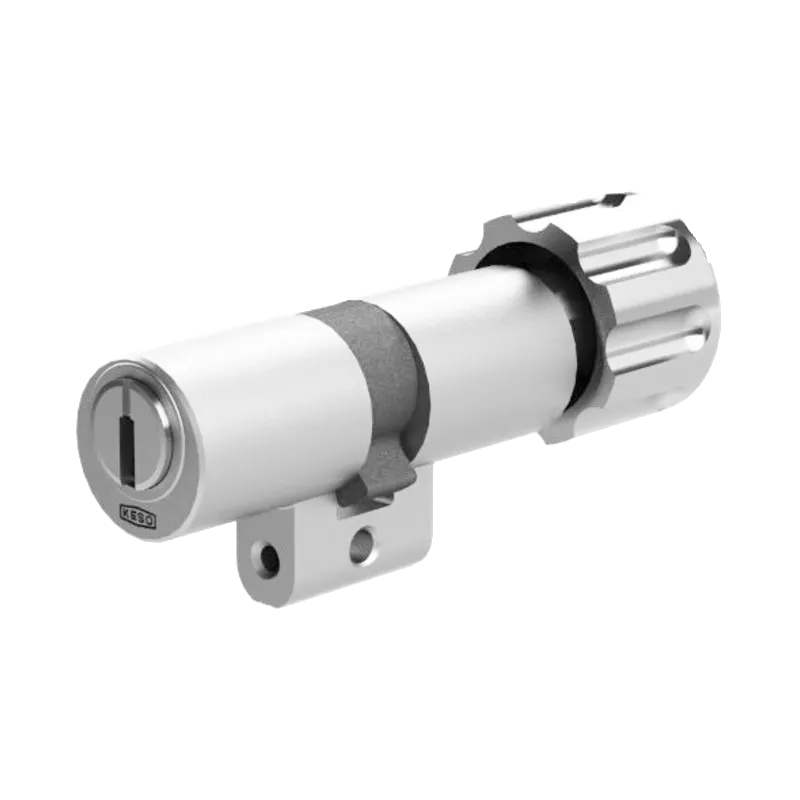Swiss profile cylinder, with knob KESO 8000Ω²