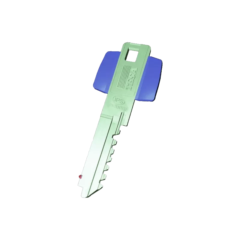 Double de clé Tesa IPS