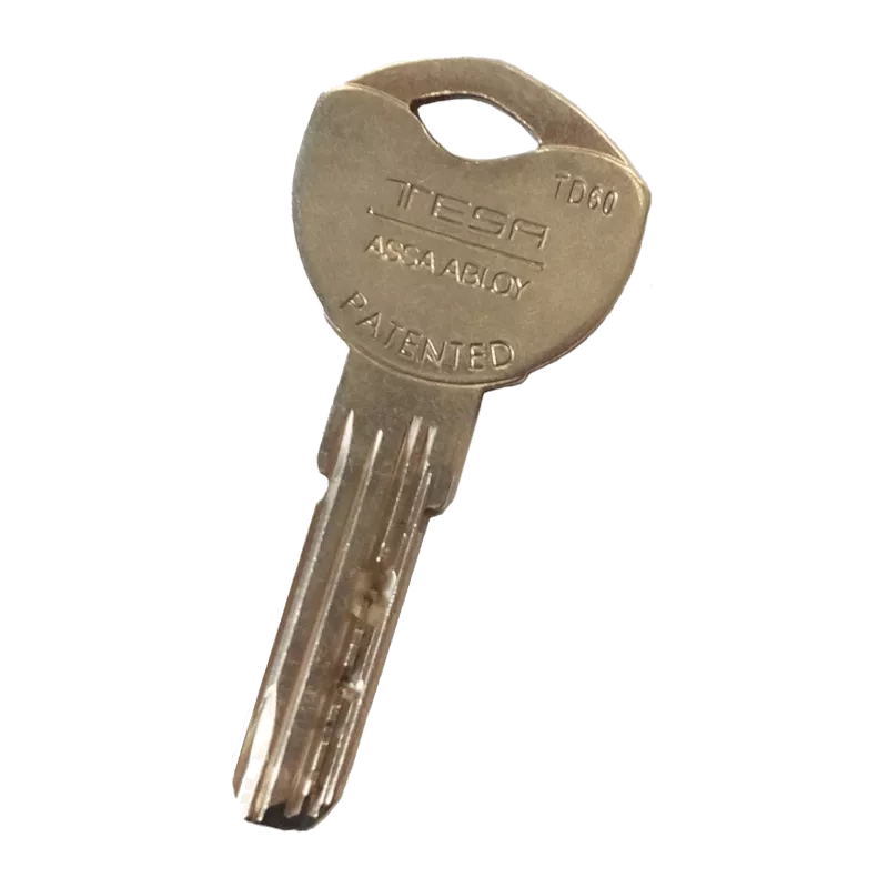 Duplicate Key Tesa TD60