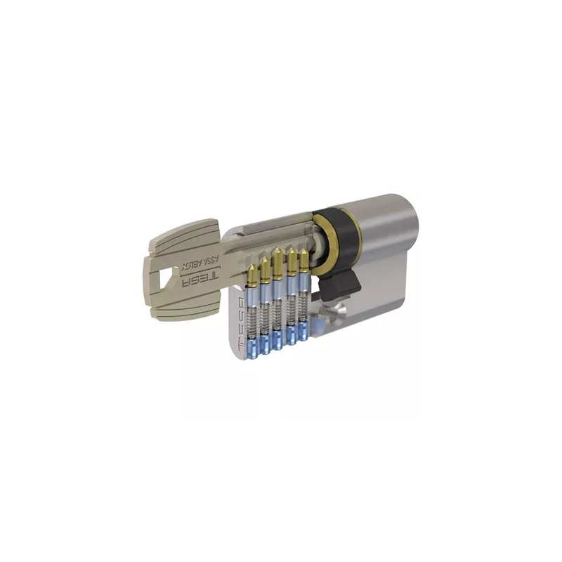Tesa TE5 lock cylinder