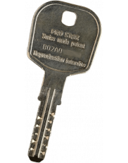 Duplicate Securystar Prostar key