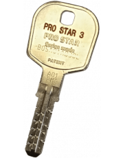 Valente Sécurystar Prostar 3 key duplication