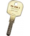 Double de clé Valente Securystar Prostar 3