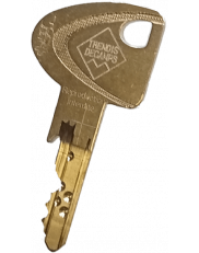 TRENOIS VIP Pro key Duplicate