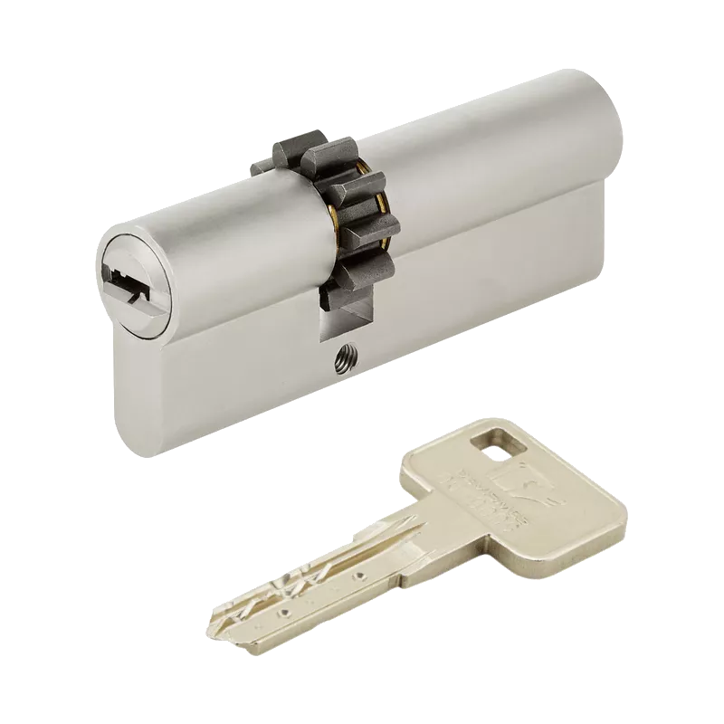Devismes gear cylinder for lock 12217