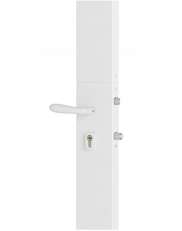 Serrure applique DEVISMES 12217