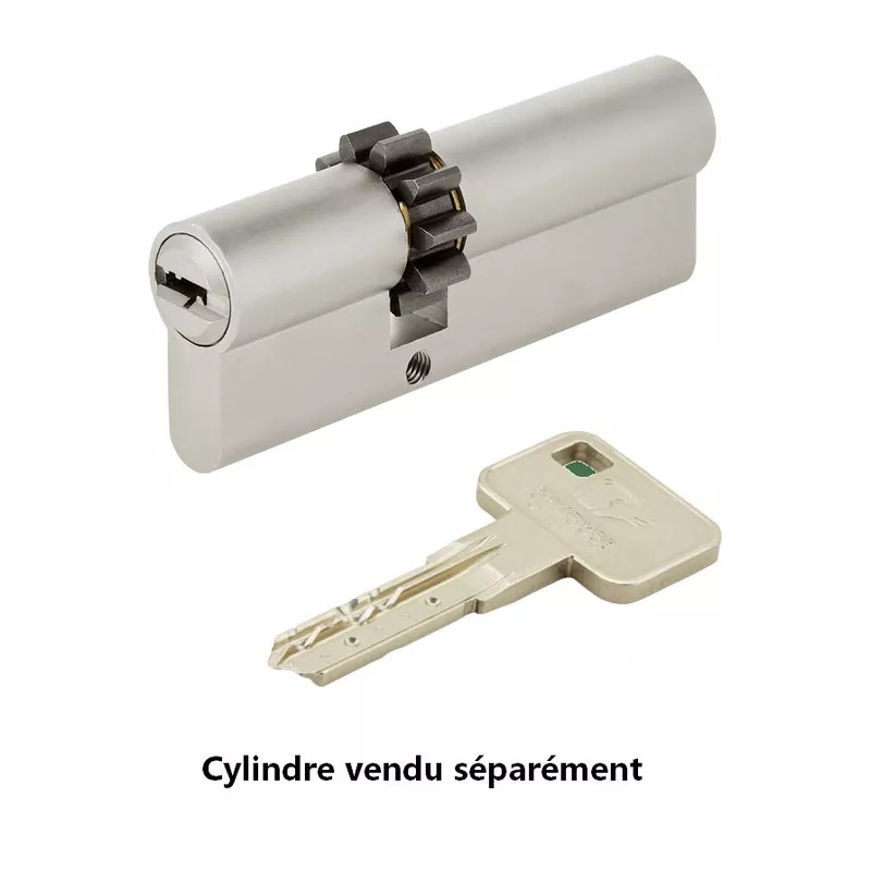 Surface lock DEVISMES 12217