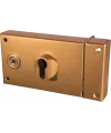 Surface mounted horizontal lock - Devismes Surface mounted horizontal lock - Devismes