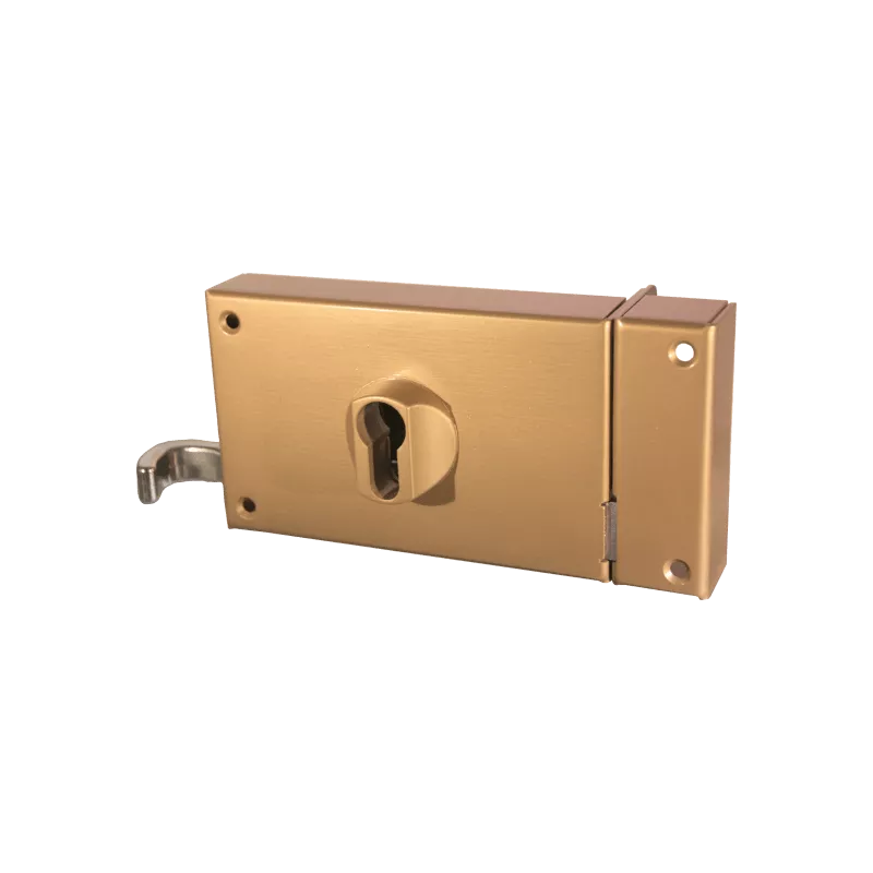 Horizontal pull lock - Devismes Horizontal pull lock - Devismes