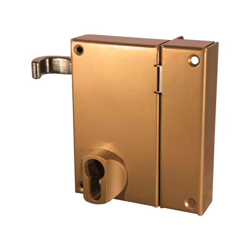 Horizontal pull lock - Devismes Horizontal pull lock - Devismes