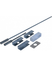 Kit point haut et bas pour serrure Devismes 11816