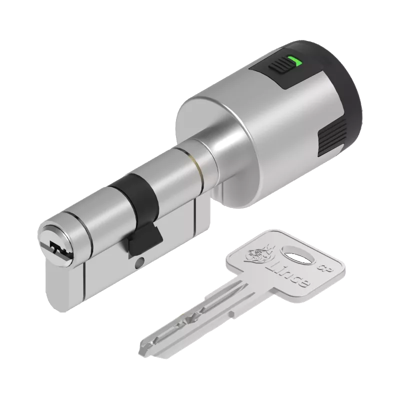 Cylindre LINCE CPlus Alarm