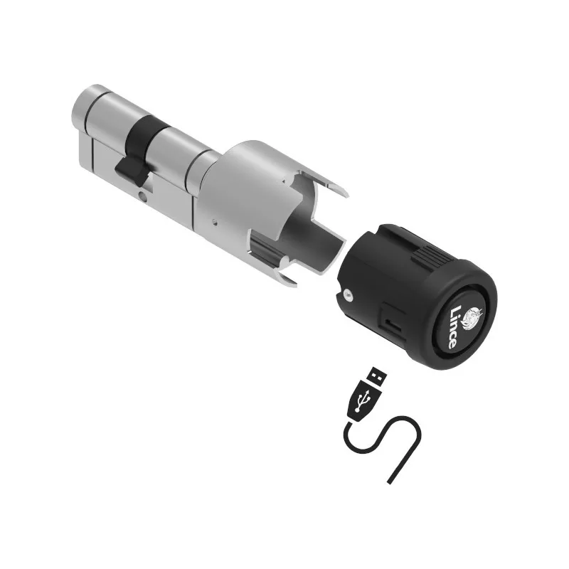 Cylindre LINCE CPlus Alarm