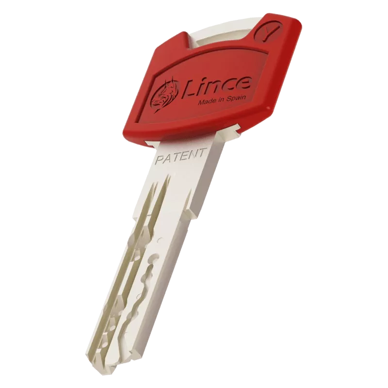 LINCE C7 key duplication