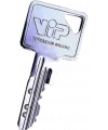Vachette Vip duplicate key