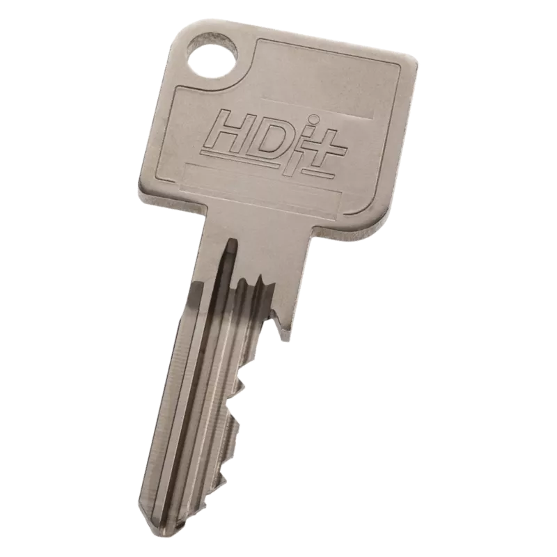 Duplicate Vachette key Hdi+