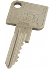 Vachette Hdi duplicate key