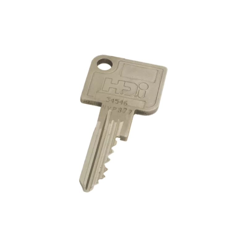 Vachette Hdi duplicate key