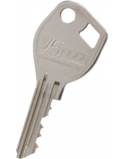 Vachette V5 Code Key duplication