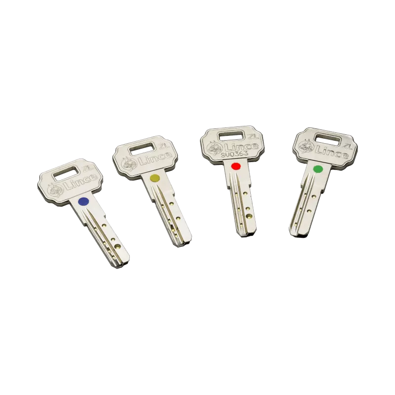 LINCE C3S key duplication