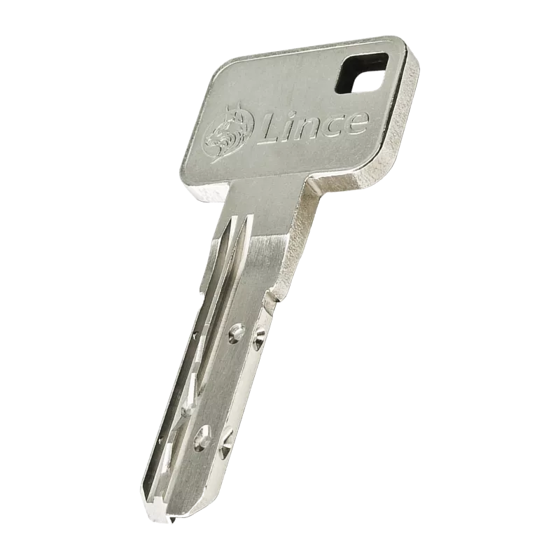 LINCE C6W key duplication