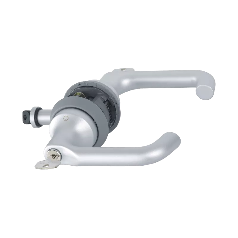 Serrure tubulaire HOPPE HCS