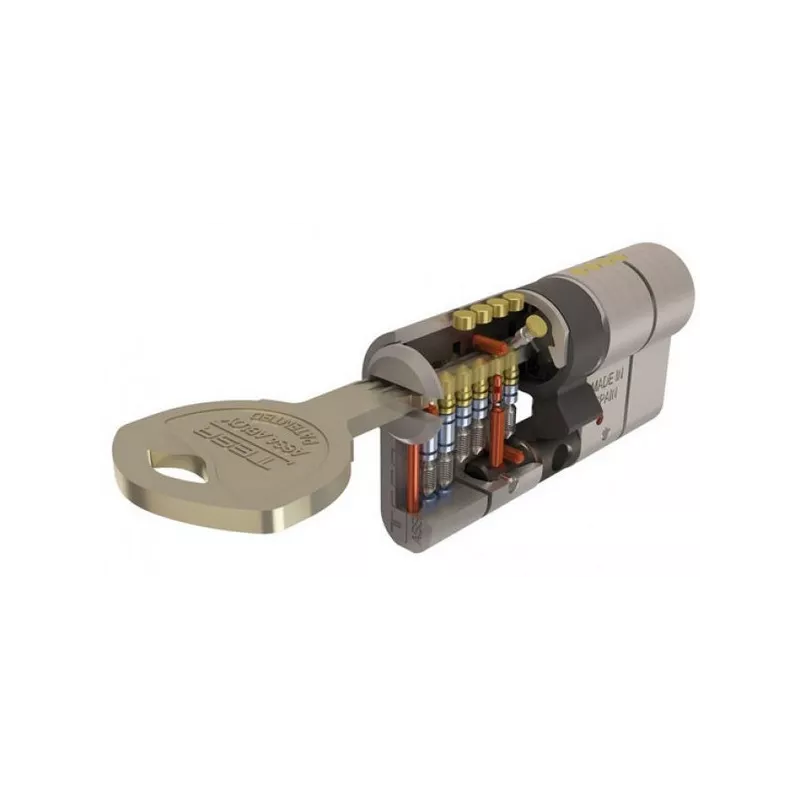 Tesa T70 lock cylinder
