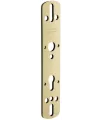 Plaque de réhausse pour ensemble de sécurité SALOME et ELFE