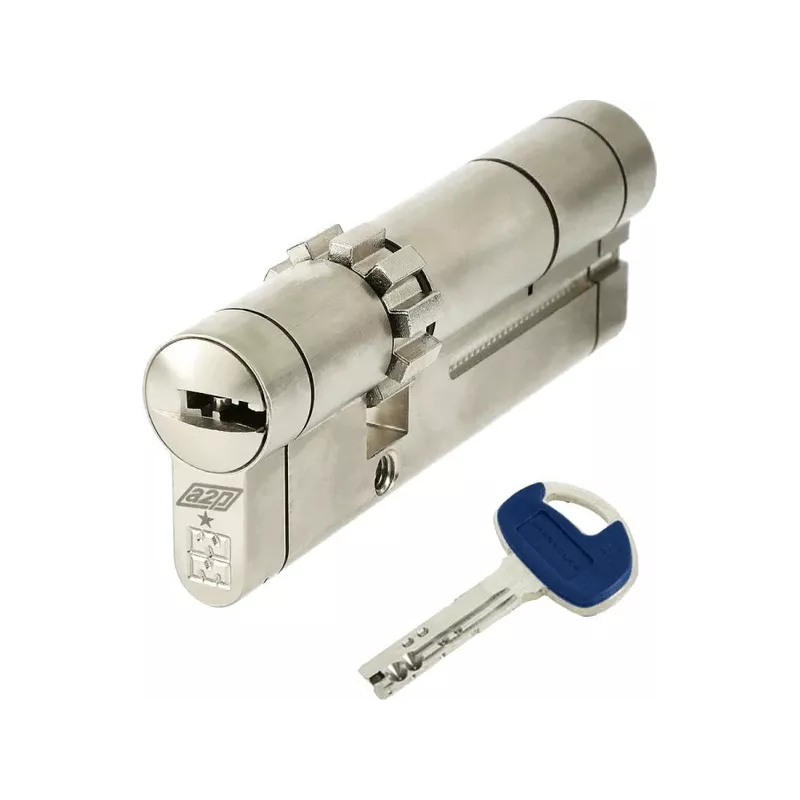 5-point Heracles Sesame 2 X8 lock