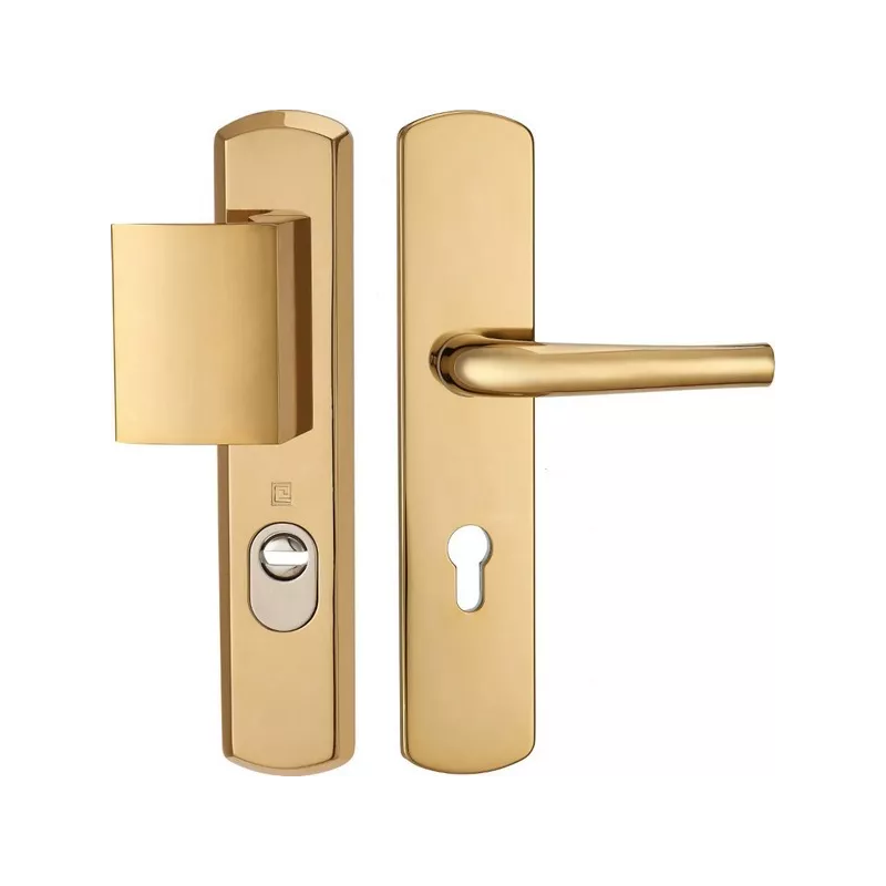 Armored handle Heracles Salomé