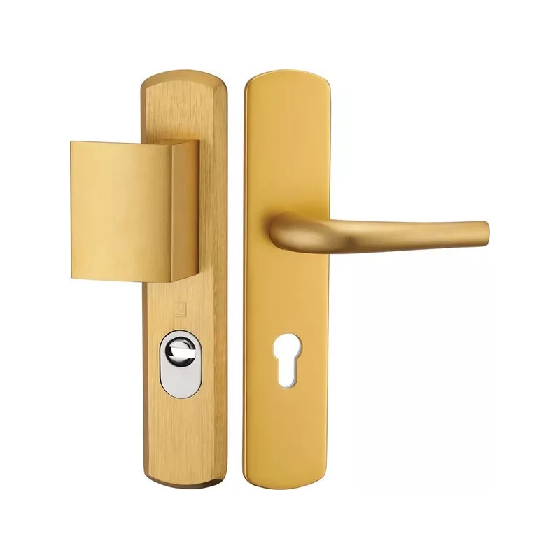 Armored handle Heracles Salomé